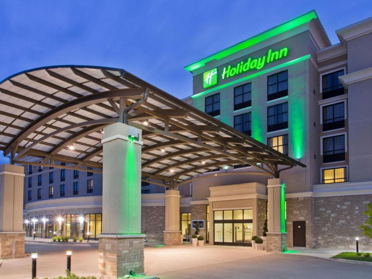 Holiday Inn - Kansas City - Northeast By Ihg Bagian luar foto