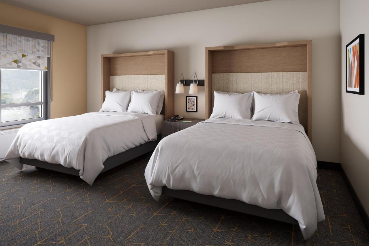 Holiday Inn - Kansas City - Northeast By Ihg Bagian luar foto
