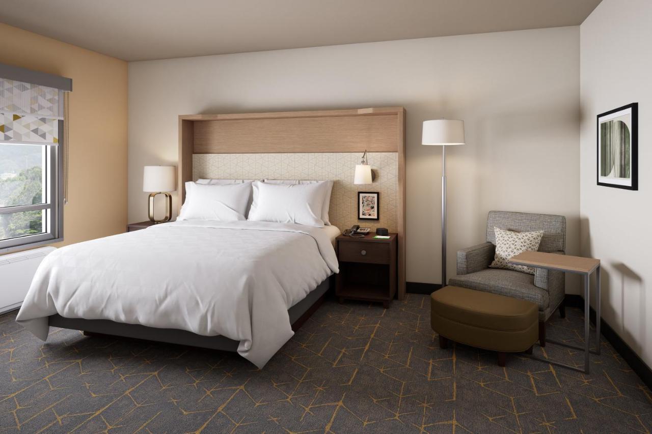 Holiday Inn - Kansas City - Northeast By Ihg Bagian luar foto